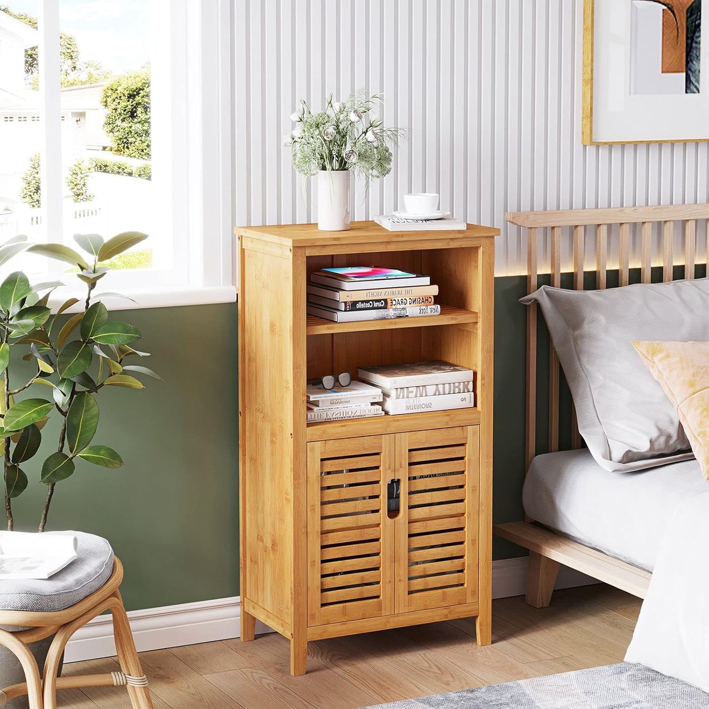 Bathroom Storage Cabinet
