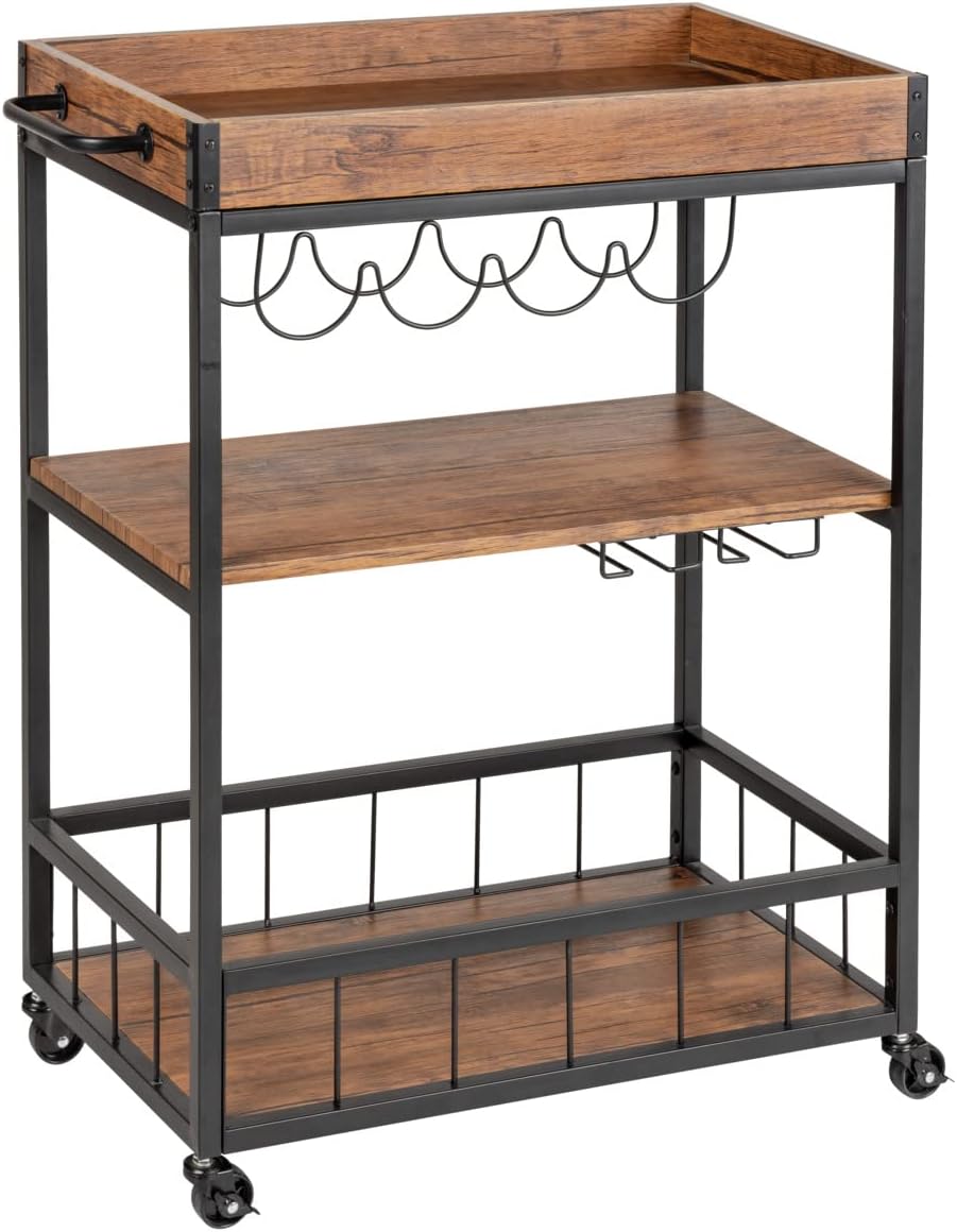 Rolling Storage Cart