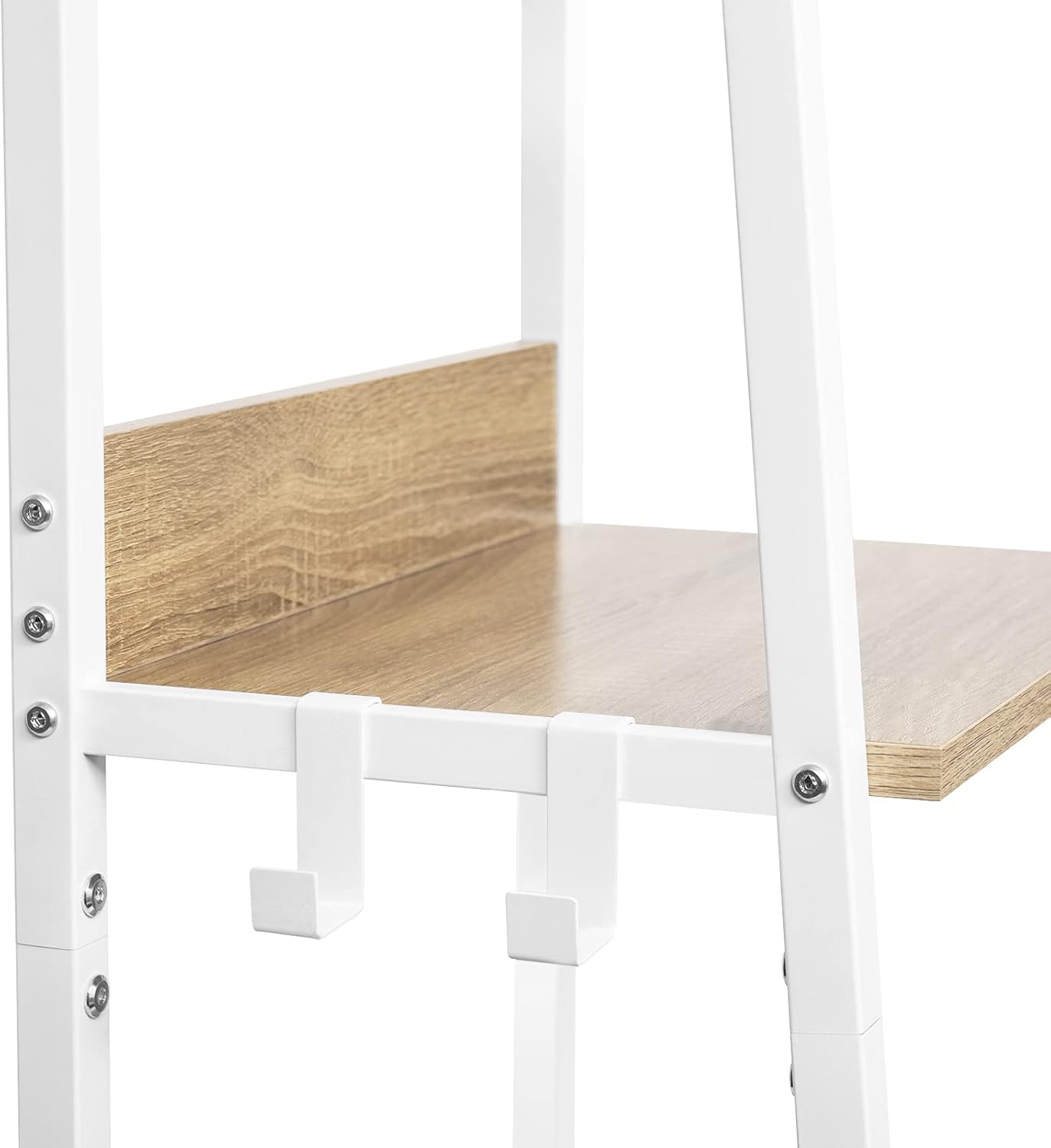 WOLTU 5 Tier Storage Shelf