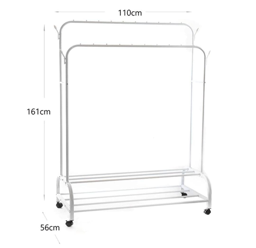 Clothing Hanger Stand