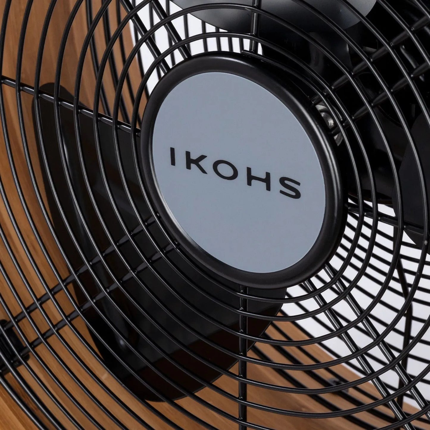 CREATE Bamboo Air Studio Fan