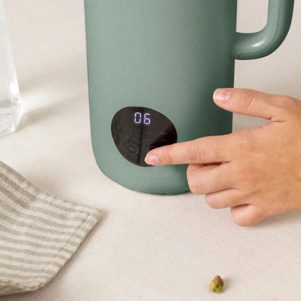 CREATE VEGAN MILK MAKER STUDIO