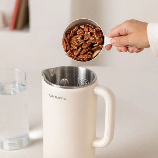 CREATE VEGAN MILK MAKER STUDIO