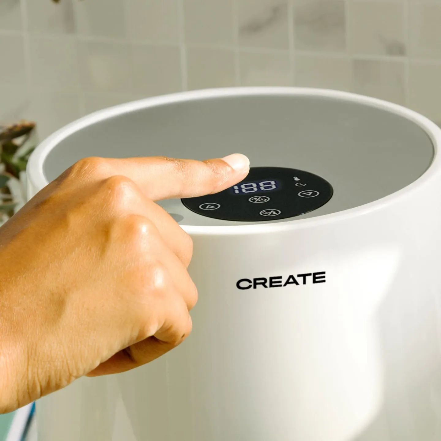 CREATE FRYER AIR