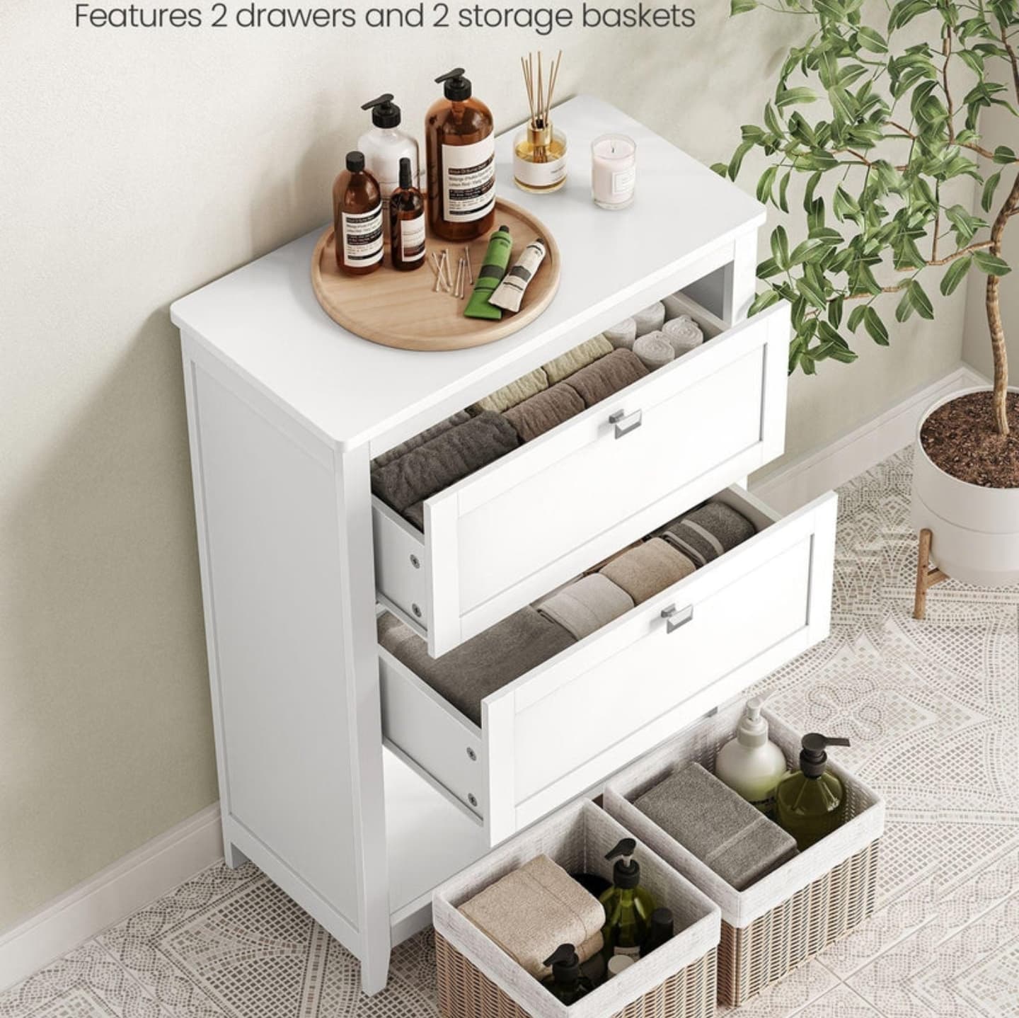 Bathroom Cabinet