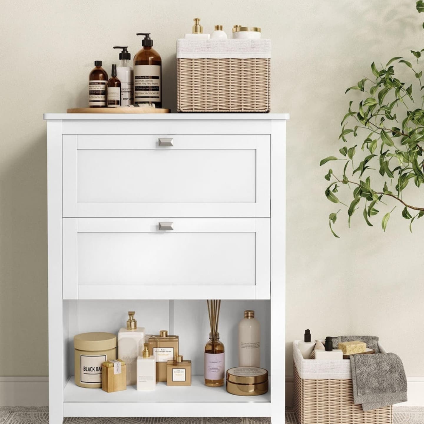 Bathroom Cabinet