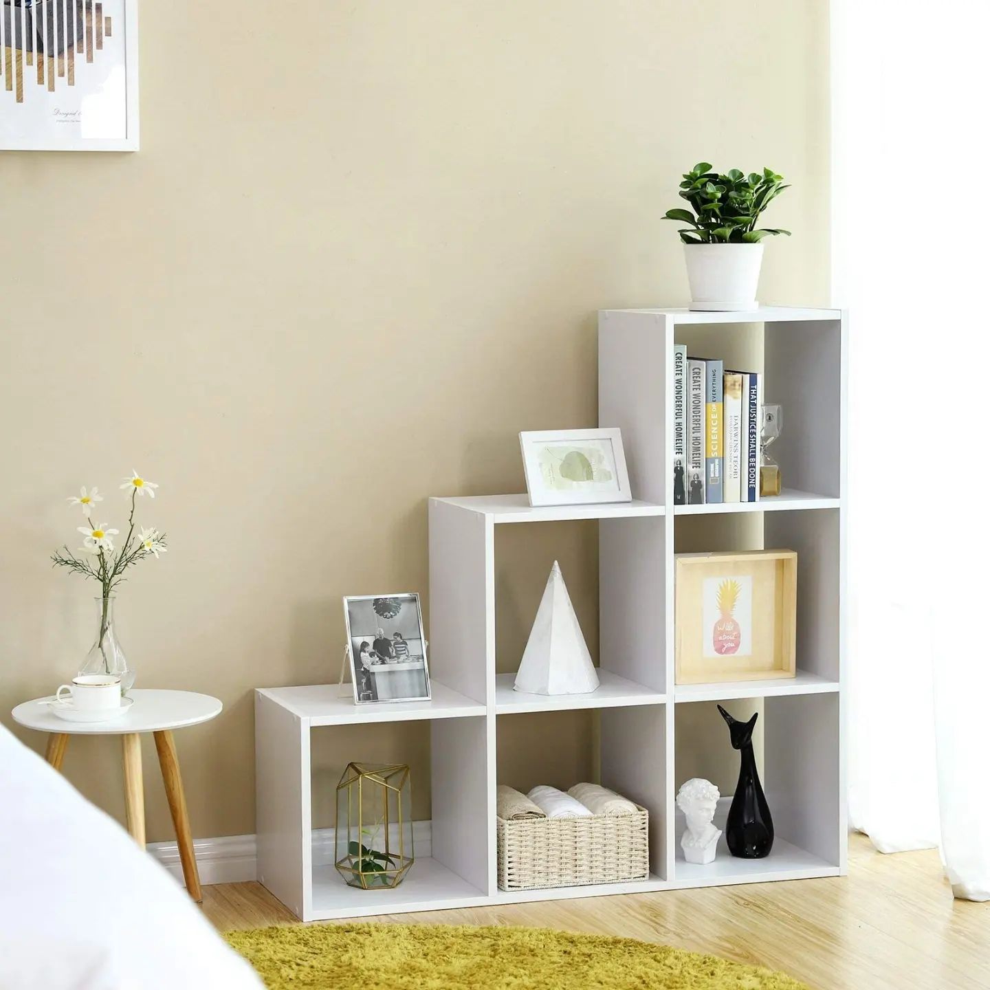 VASAGLE Bookcase