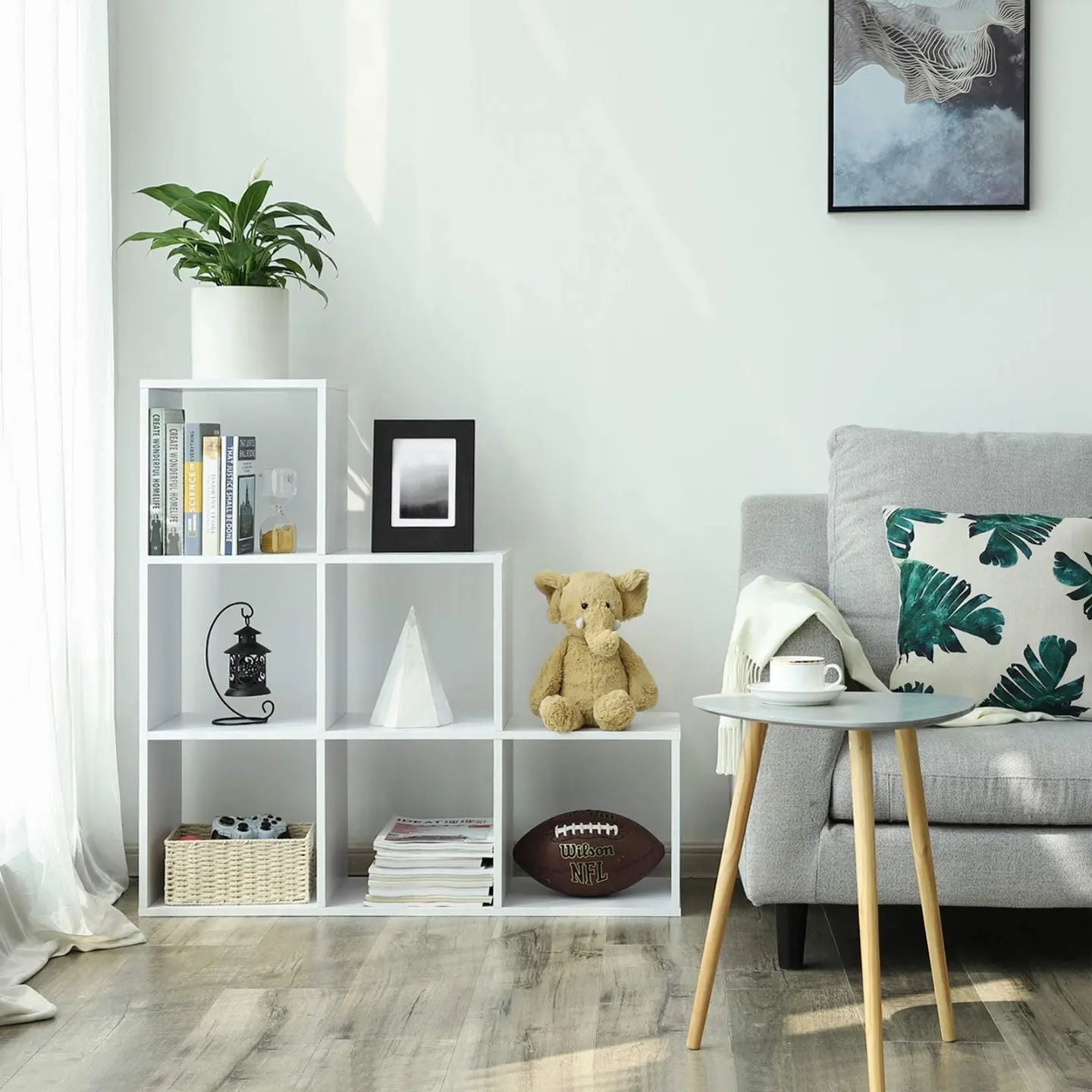 VASAGLE Bookcase