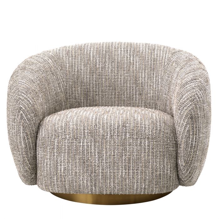 Eichholtz Brice Swivel Chair