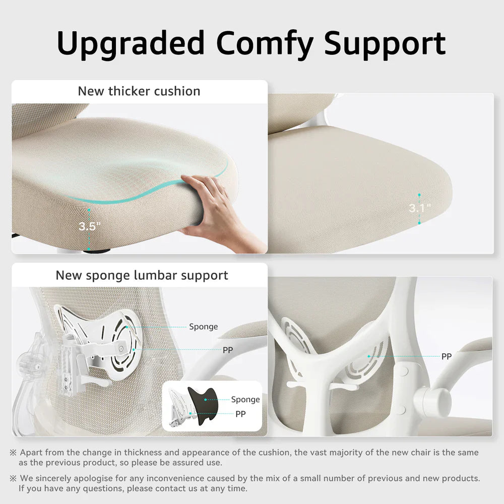 HBADA J3 Office Chair