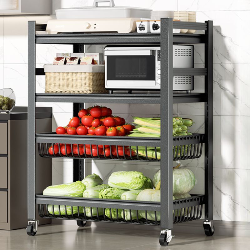 Rolling Rack with Wheels