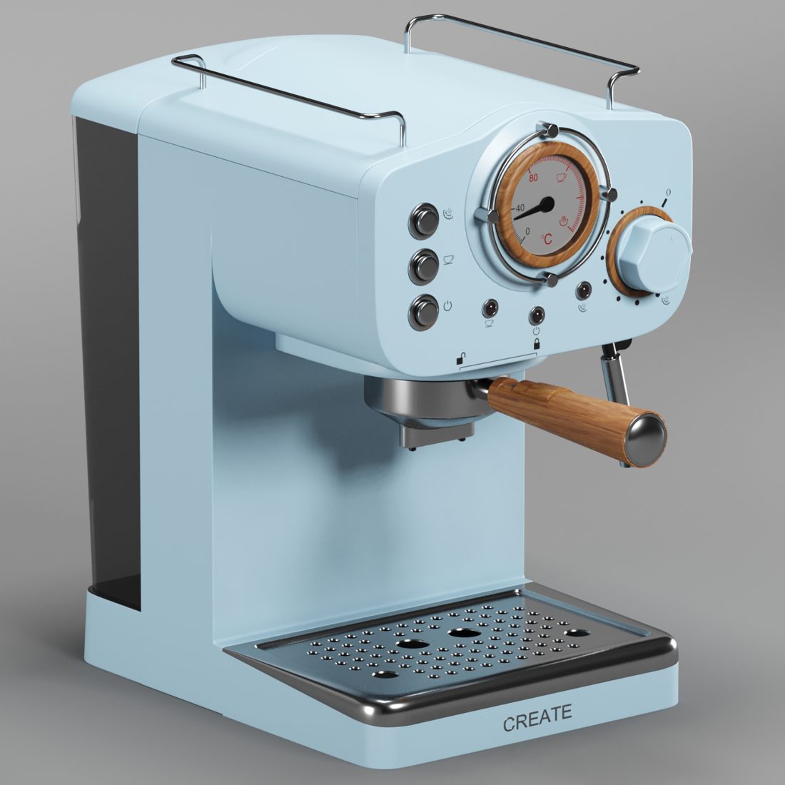 CREATE Espresso machine