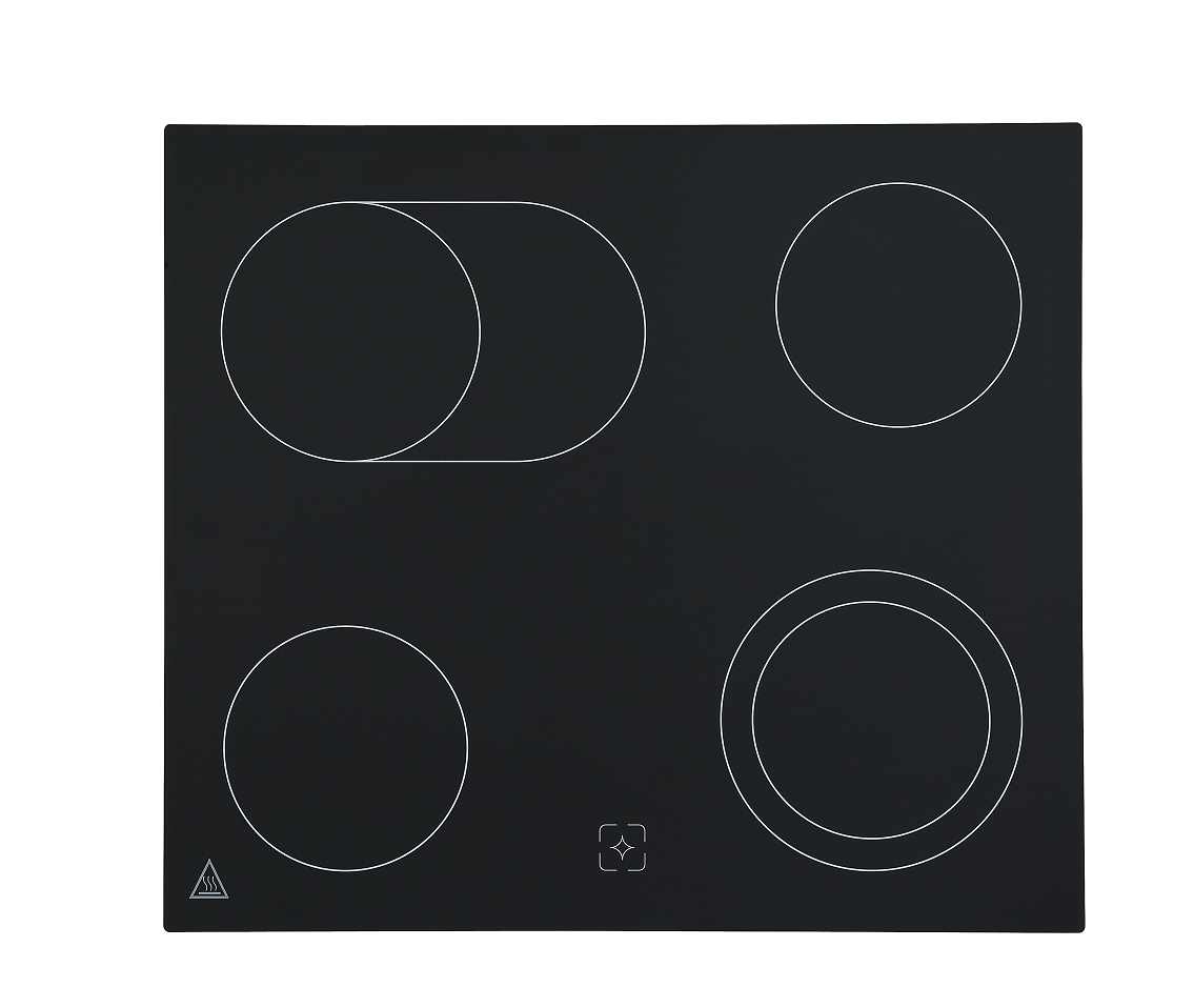 Respekta Built-in Oven and Hob Set