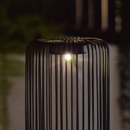 Outdoor LED Solar Lantern