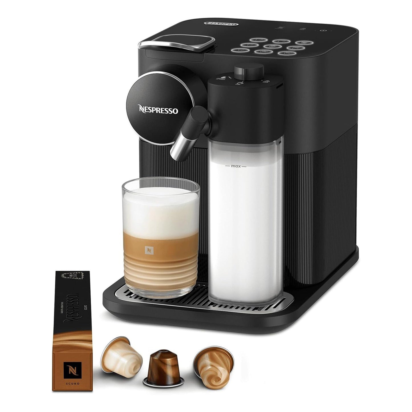 Nespresso Gran Lattissima Coffee Machine
