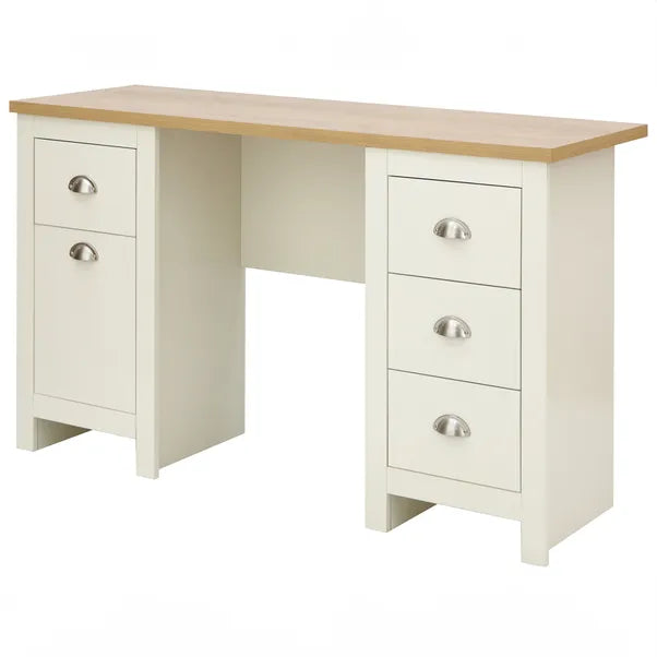 Lancaster Study Desk