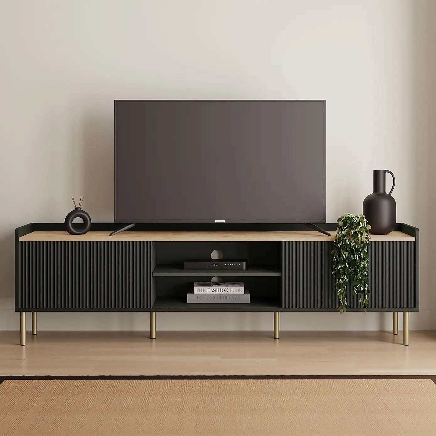 Extra Wide TV Unit for TVs