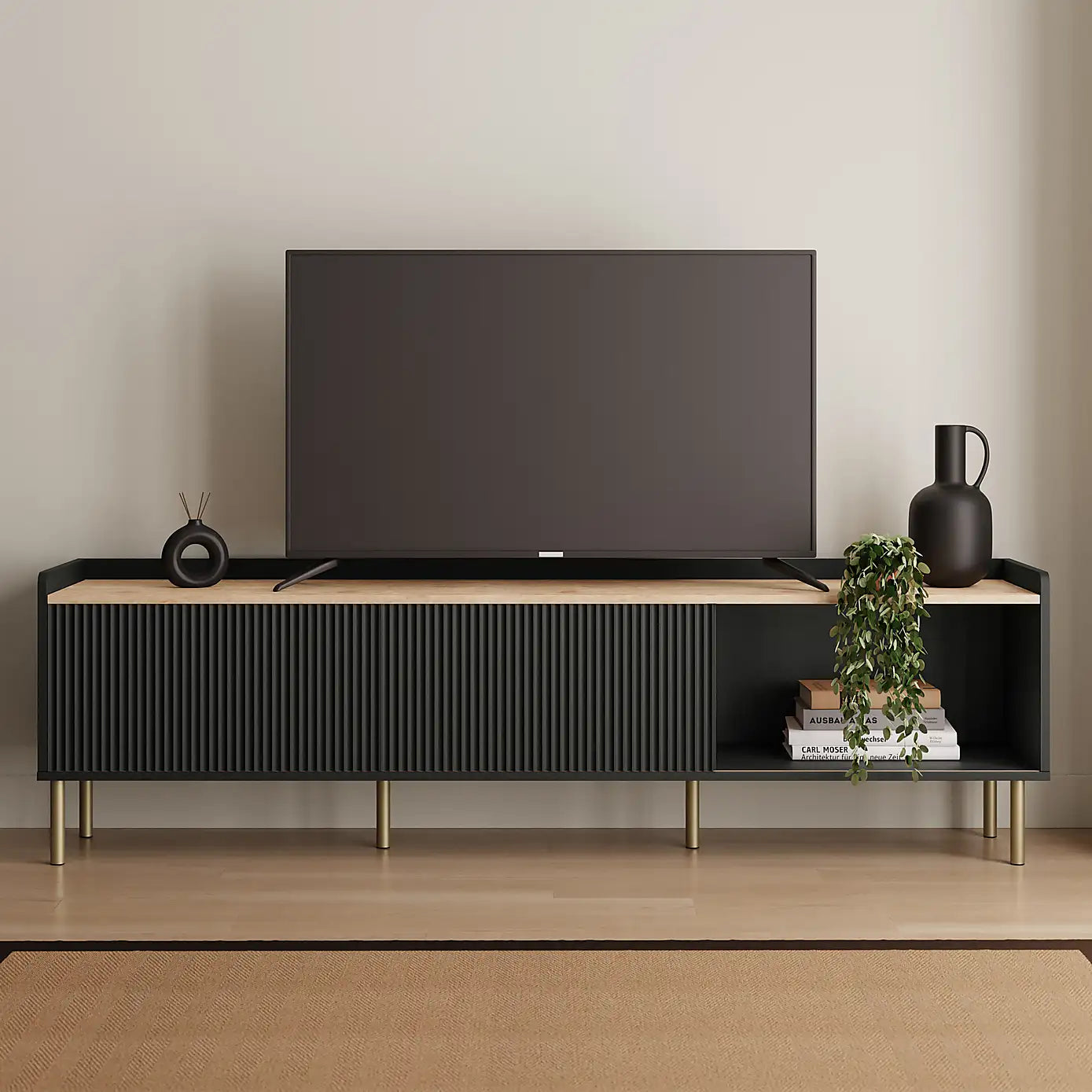 Extra Wide TV Unit for TVs