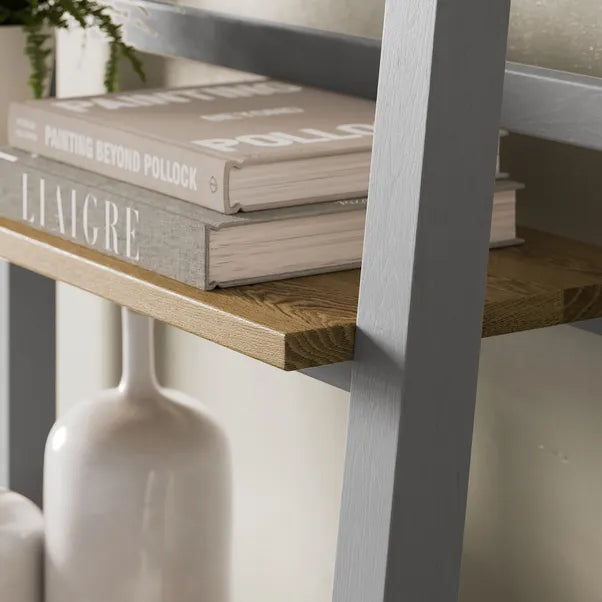 Olney Storage Ladder Shelf