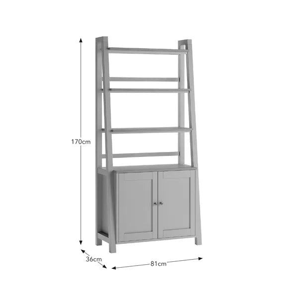 Olney Storage Ladder Shelf