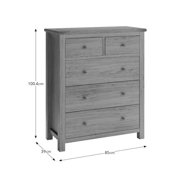 Olney 5 Drawer Chest