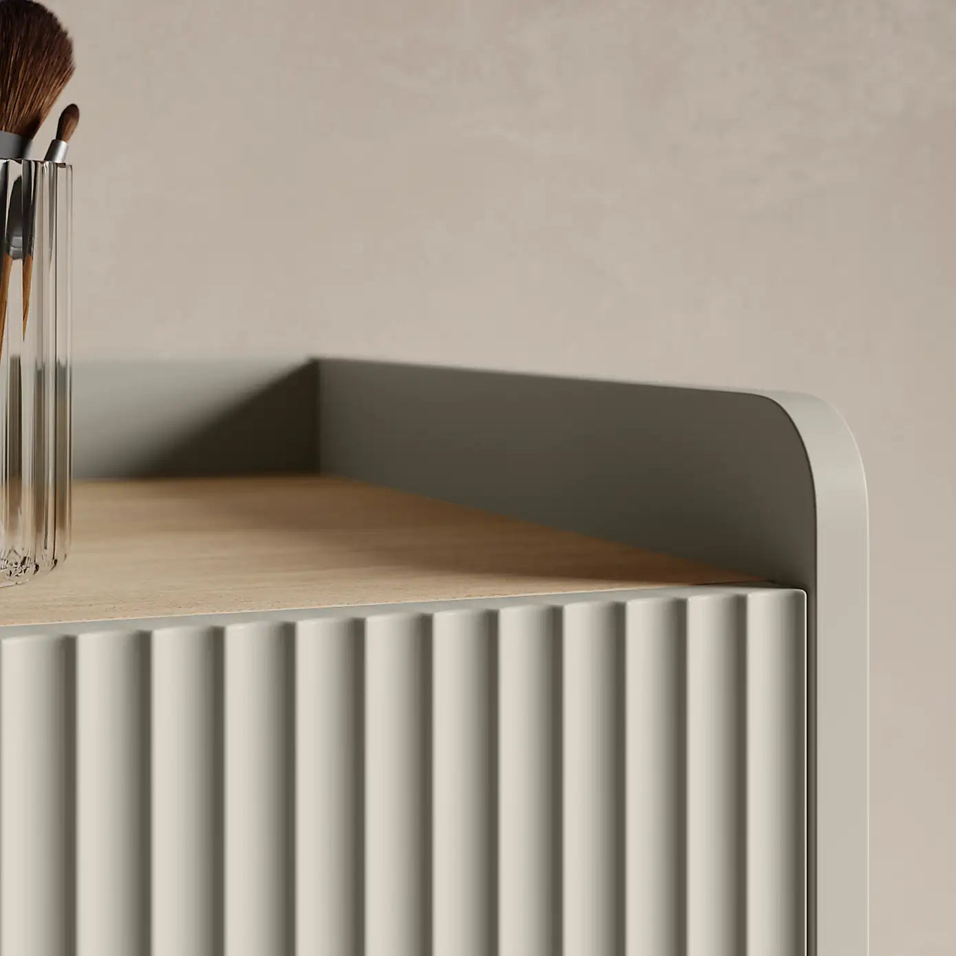 Georgi Wide 6 Drawer Chest