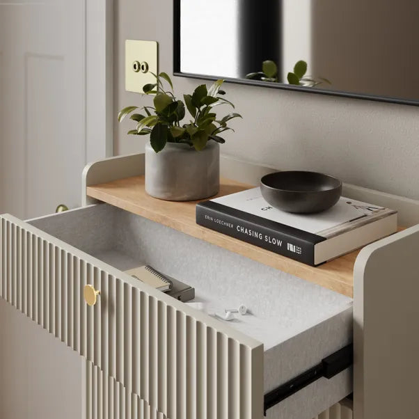 Georgi Double Shoe Drop