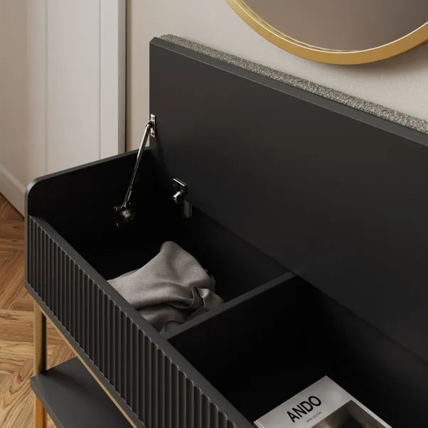Georgi Storage Bench