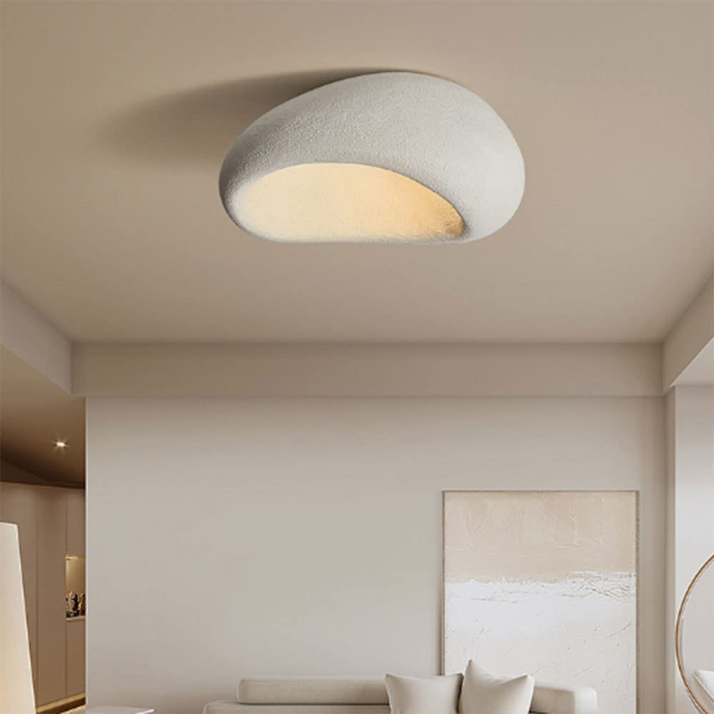 Modern Wabi-Sabi Pendant Lamp