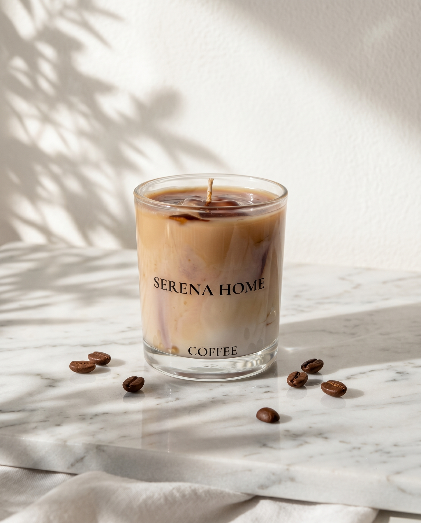 Luxury Hand-Poured Scented Candle