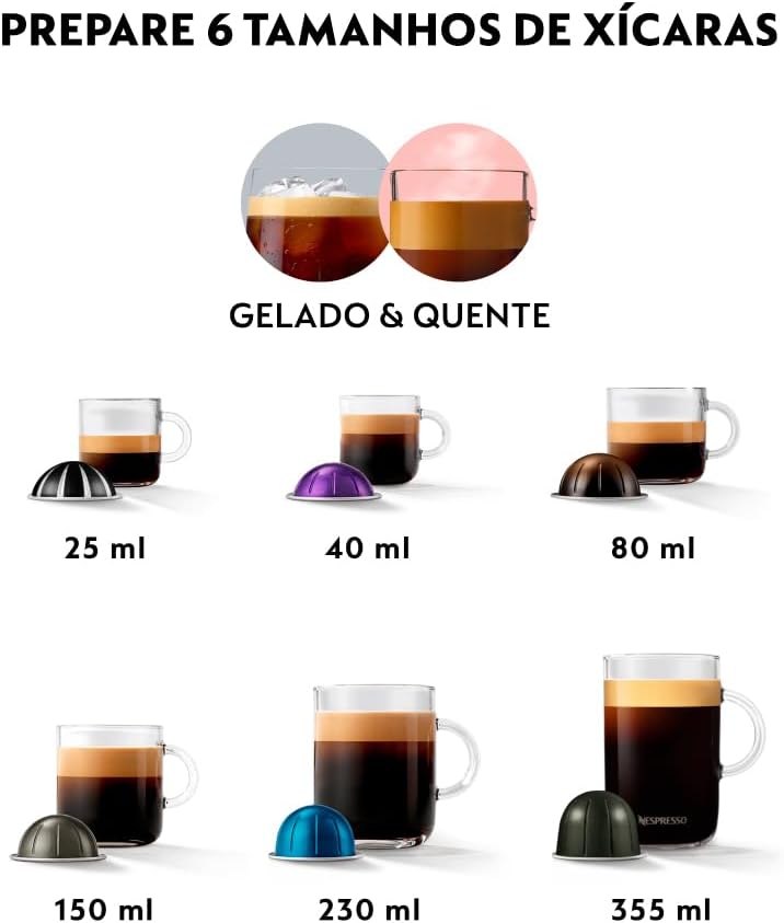 Nespresso Vertuo Pop Coffee Maker