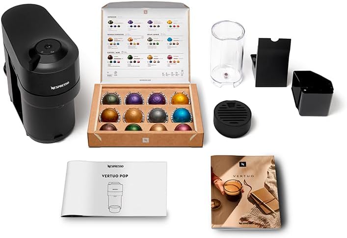 Nespresso Vertuo Pop Coffee Maker
