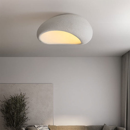 Modern Wabi-Sabi Pendant Lamp