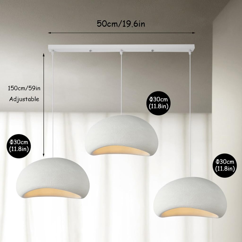 Creative Wabi-sabi Pendant Light