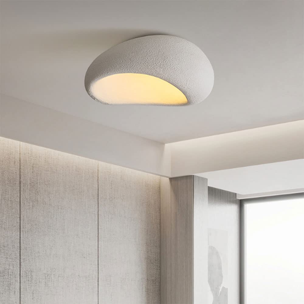 Modern Wabi-Sabi Pendant Lamp