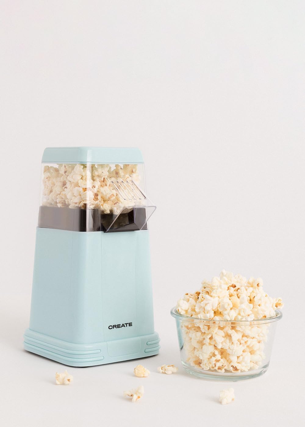 CREATE Popcorn-Maker