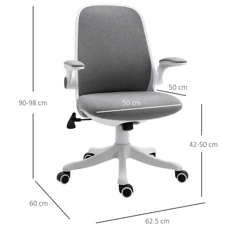 Ergonomic Swivel Office Chair