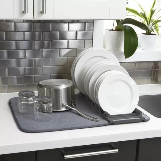 Danny Home Large Kitchen Drying Mat