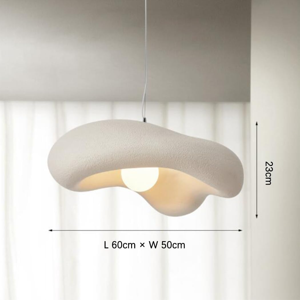 Modern Wabi-Sabi Pendant Lamp