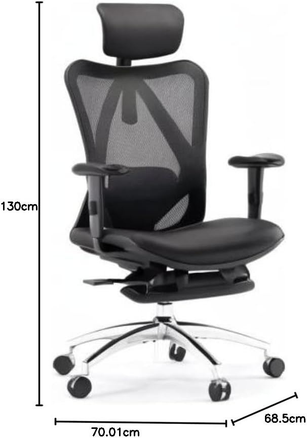 Sihoo M18 Office Chair Ergonomic Desk Office Chair with Footrest