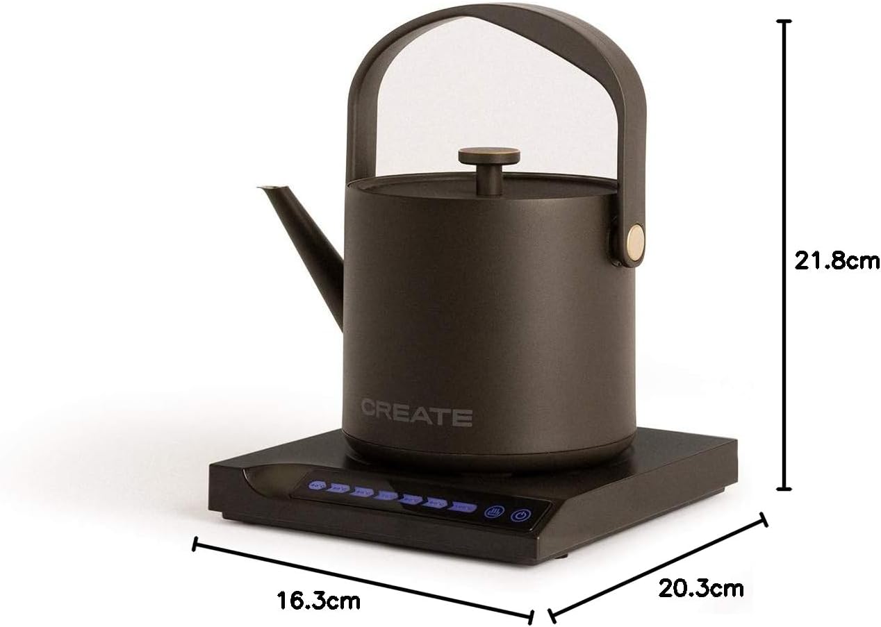 CREATE Electric Kettle