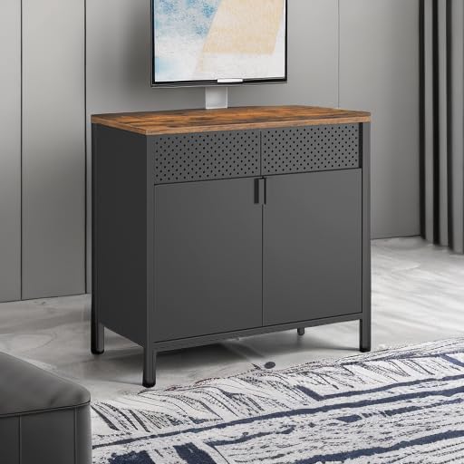 SONGMICS Storage Cabinet