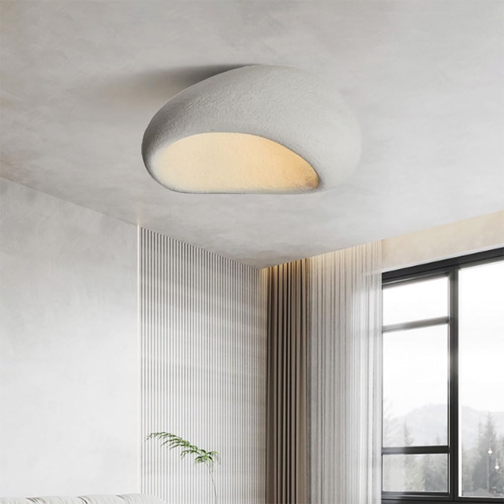 Modern Wabi-Sabi Pendant Lamp