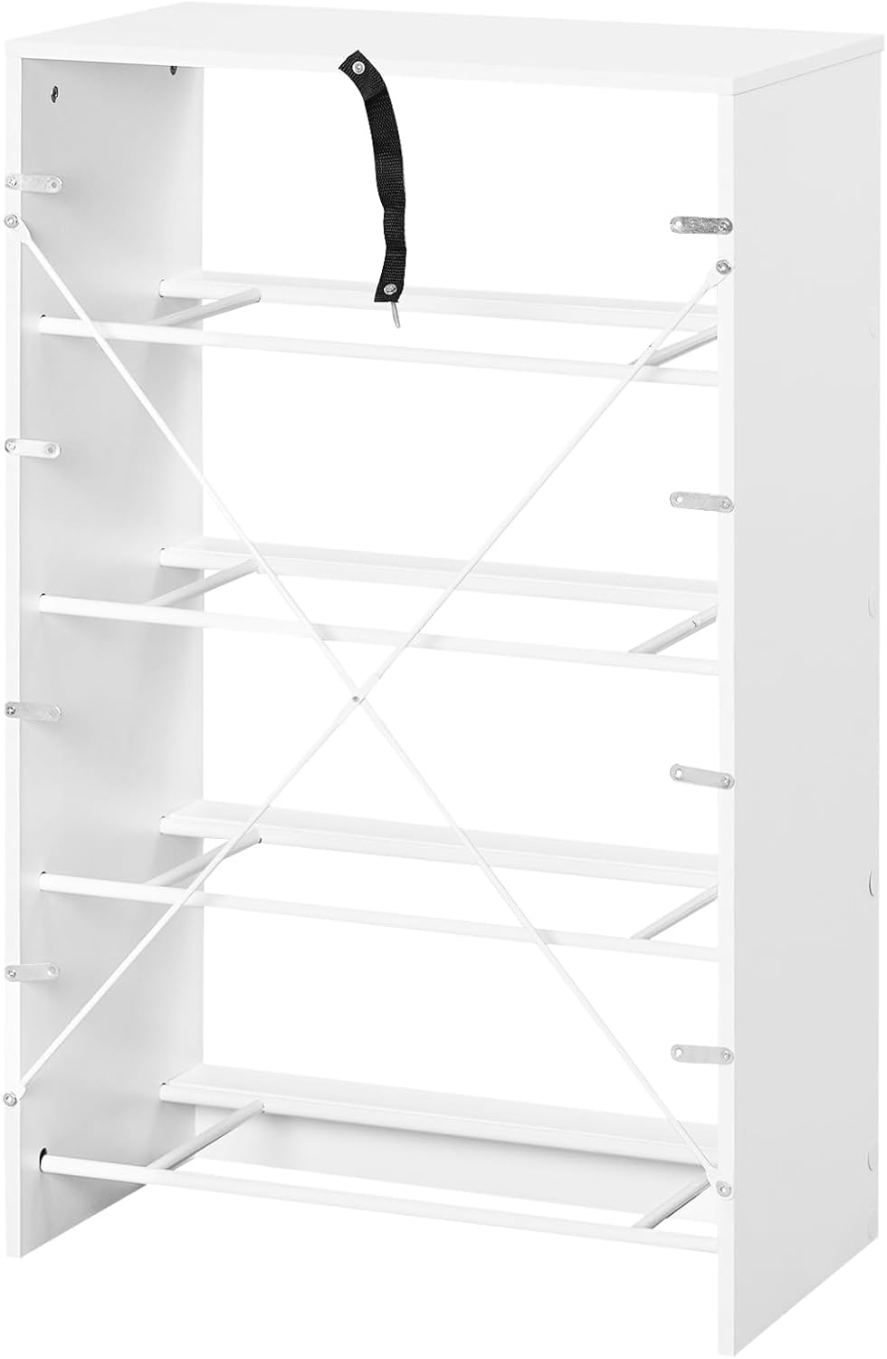 WOLTU Chest of Drawers SSK014WS