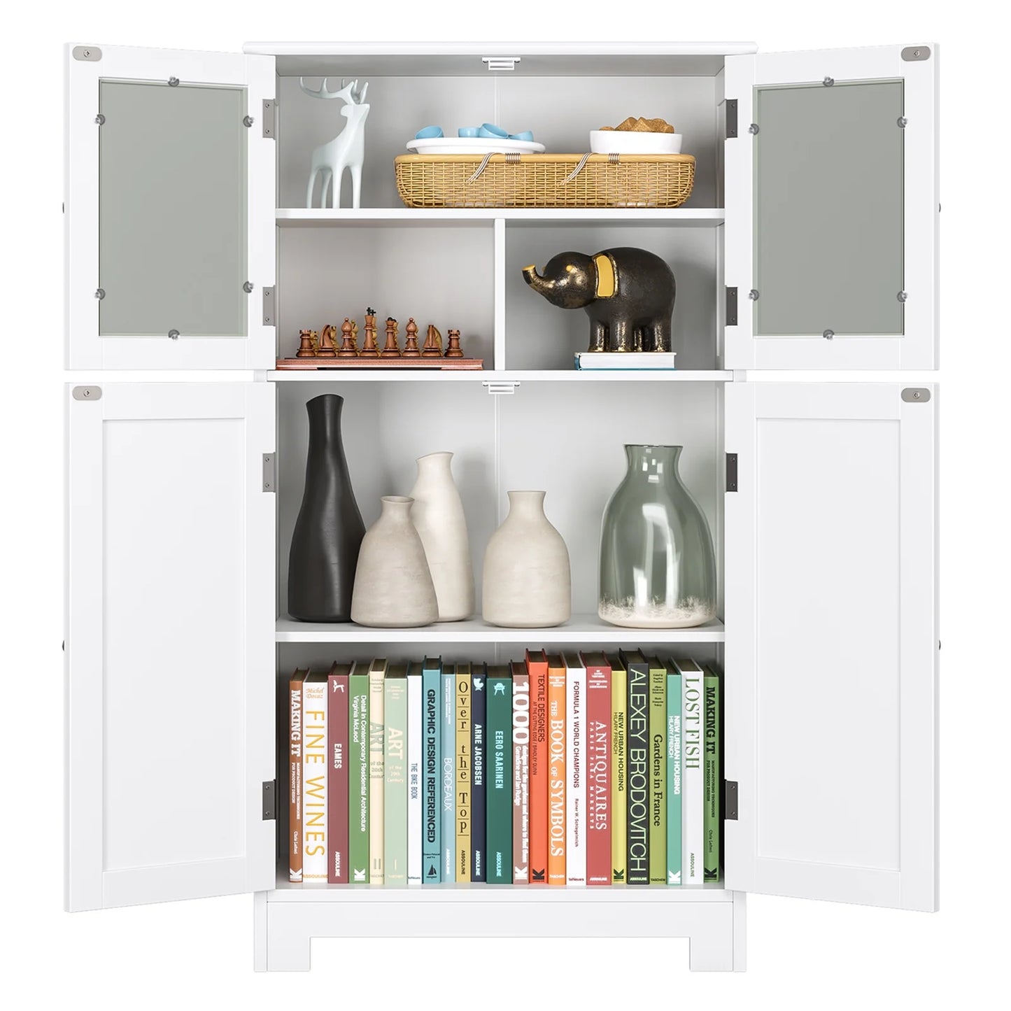 Bathroom Storage Cabinet,