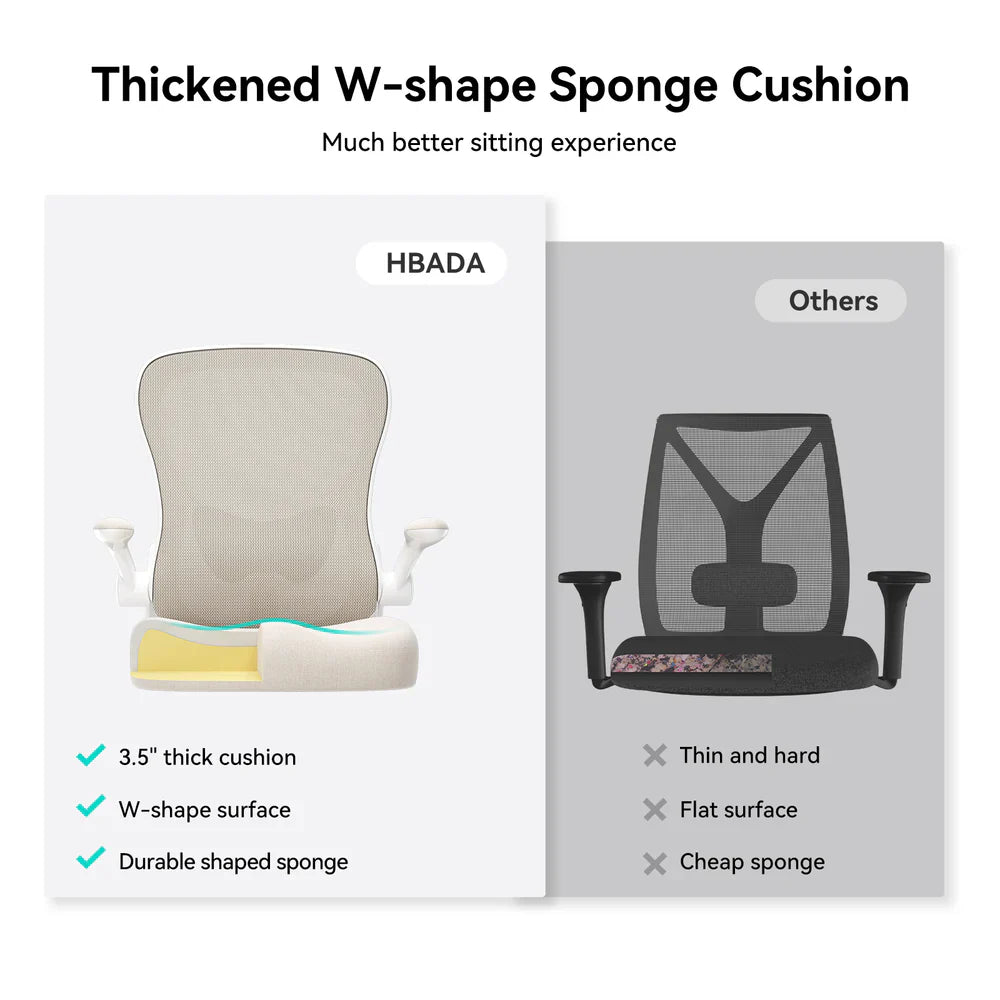 HBADA J3 Office Chair