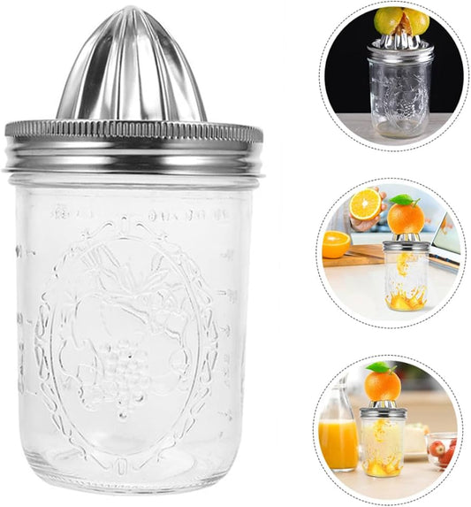Danny Home Cup-Shape Citrus Juicer