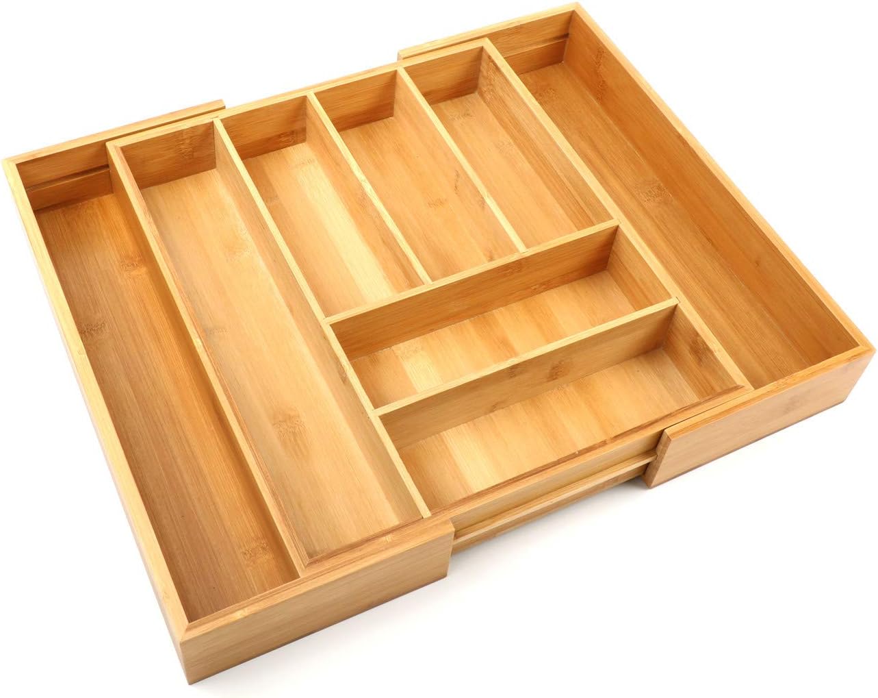 Cutlery Tray with 8 Compartments