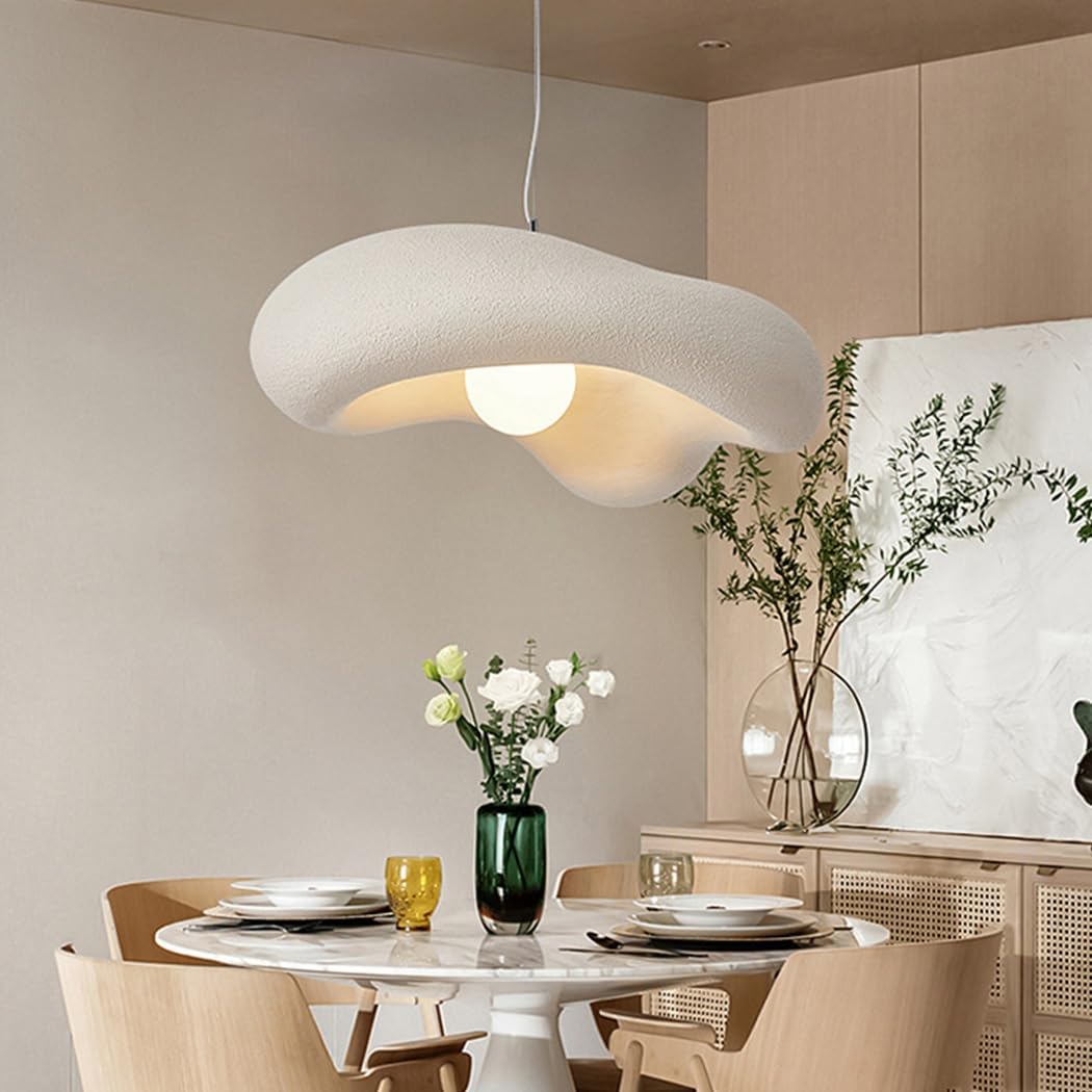 Modern Wabi-Sabi Pendant Lamp