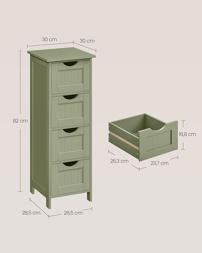 VASAGLE Storage Cabinet